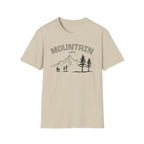 Mountain Life Graphic T-Shirt