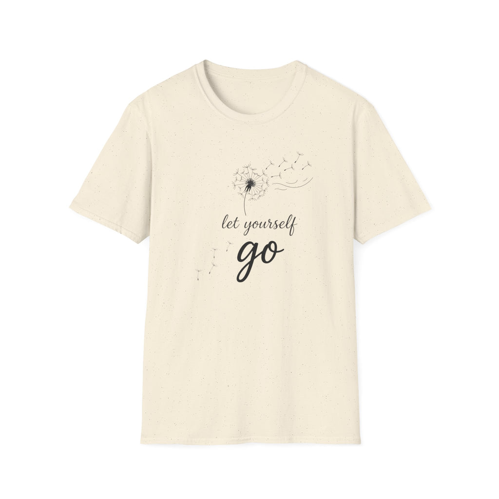 Let Yourself Go Dandelion T-Shirt