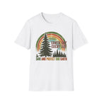 Earth Day Every Day Retro Graphic T-Shirt