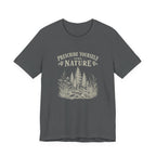 Nature Prescription Tee | Prescribe Yourself Some Nature Graphic T‑Shirt