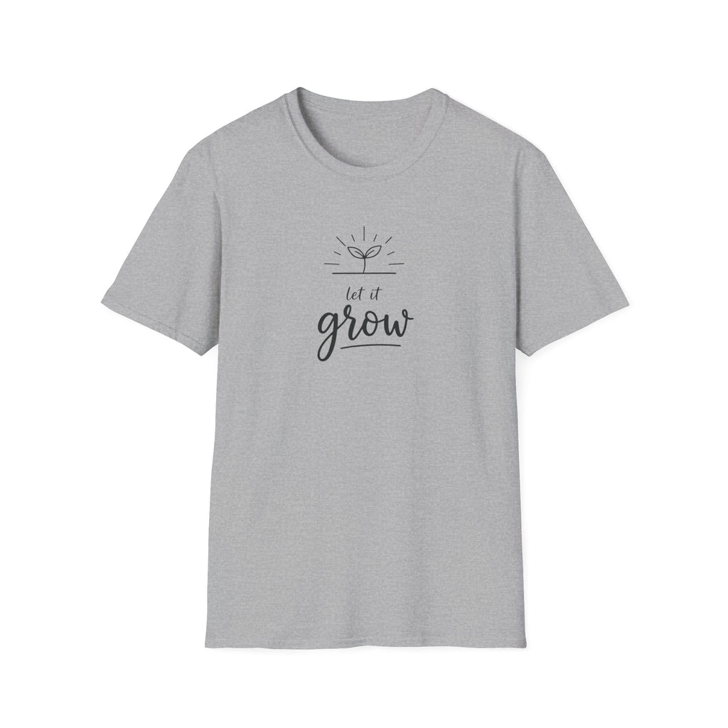 Let it Grow Graphic T-Shirt