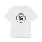 Ecotherapy Earth Logo Tee | Eco Wellness T-Shirt, Nature Therapy Shirt