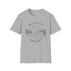 The River is my Happy Place Graphic T-Shirt