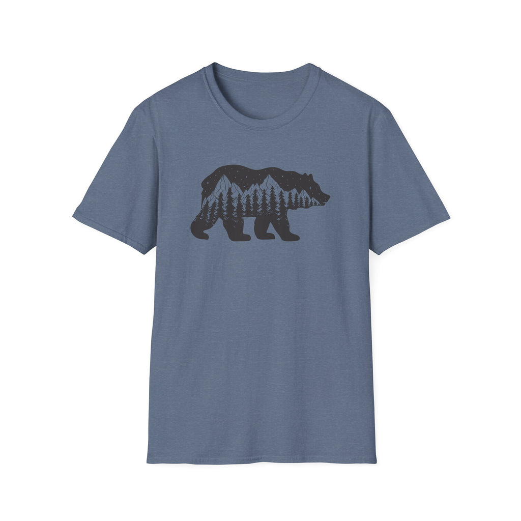 Bear Mountain Graphic T-Shirt
