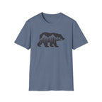 Bear Mountain Graphic T-Shirt
