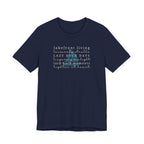 Lakefront Living Tee | Lake Lovers Relaxing Outdoors T-Shirt
