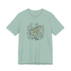 Botanical Moth Tee