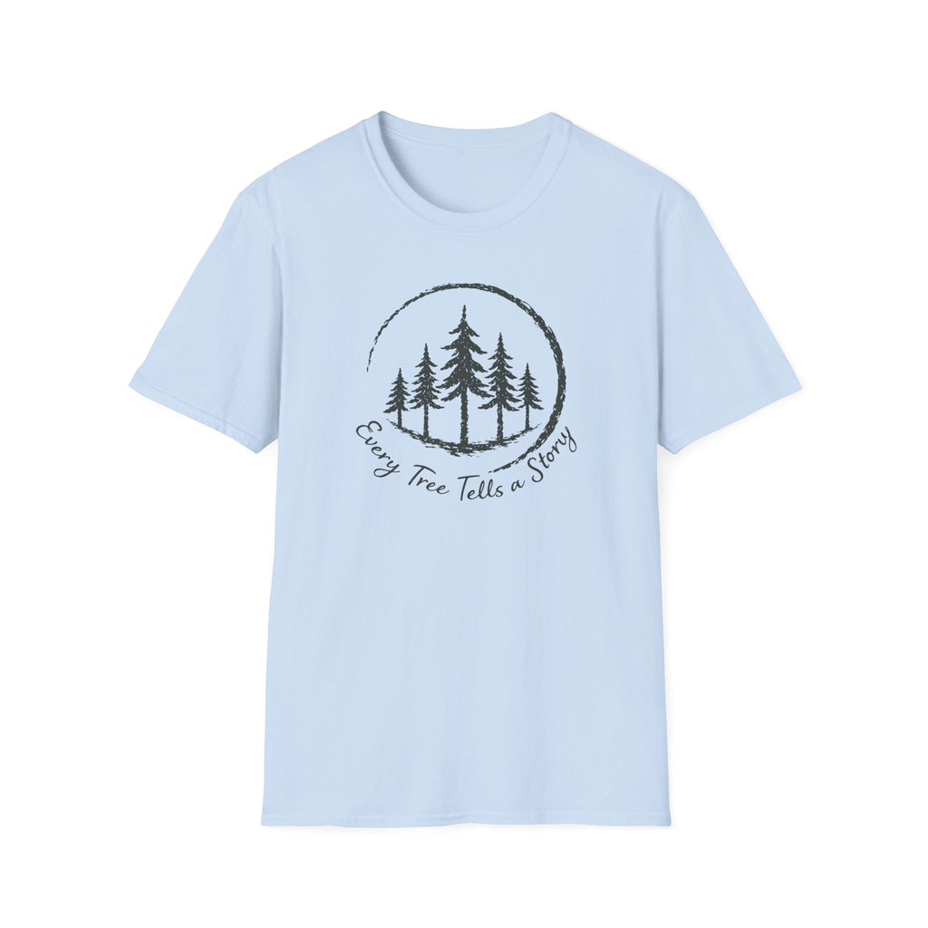 Every Tree Tells a Story Graphic T-Shirt