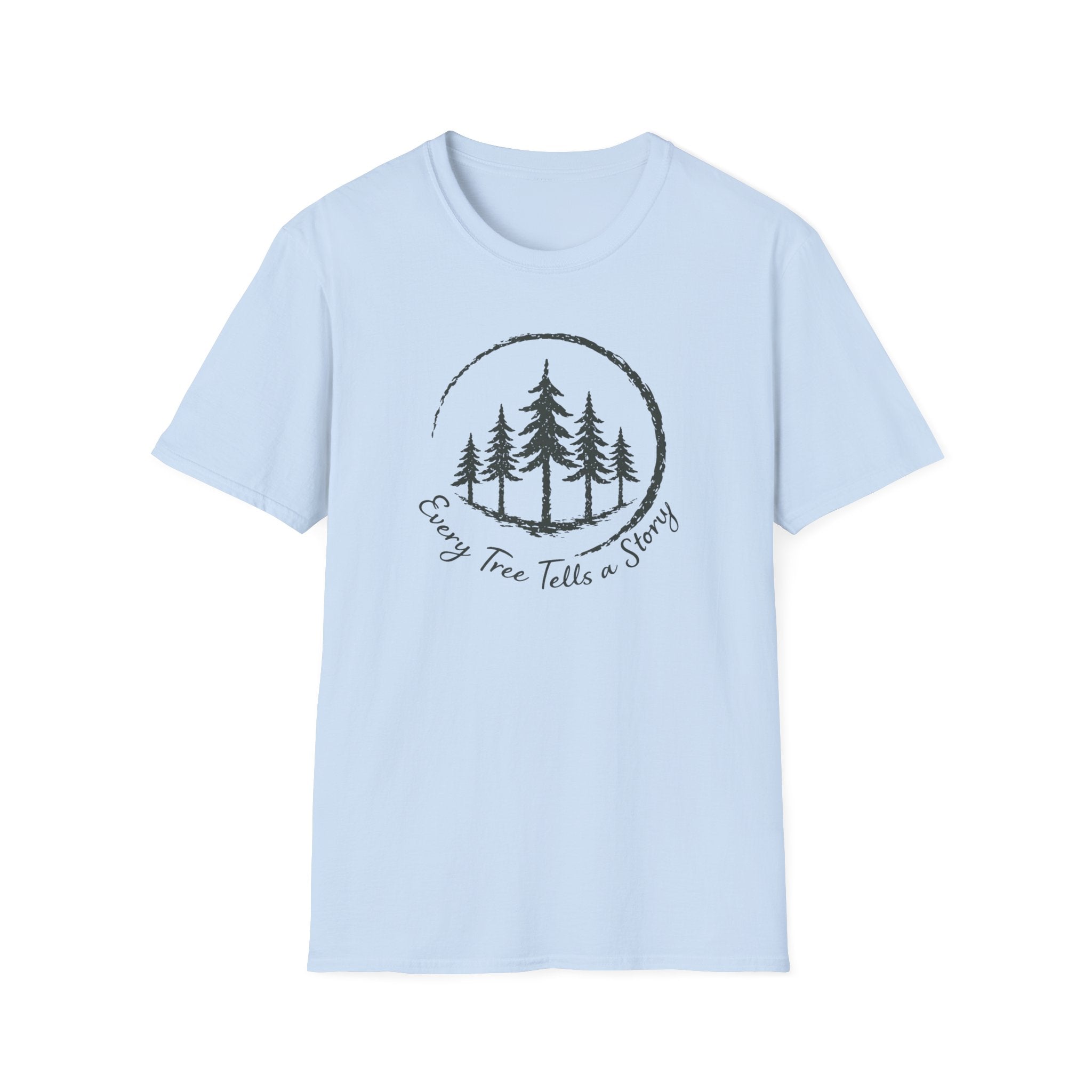 Every Tree Tells a Story Graphic T-Shirt