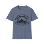Great Outdoors - Nature's Finest Remedy T-Shirt