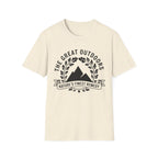 Great Outdoors - Nature's Finest Remedy T-Shirt