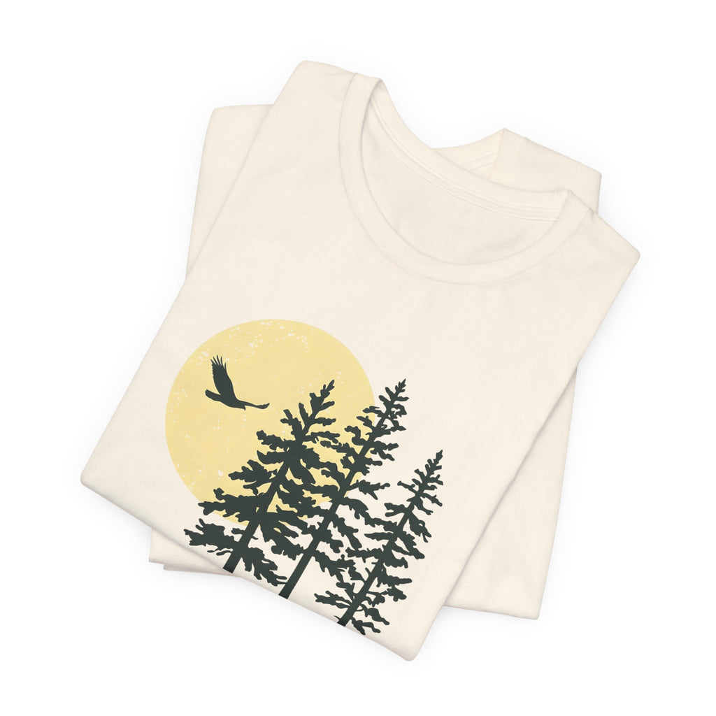 Moon Rising Tee