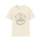 The Cabin is my Happy Place Graphic T-Shirt
