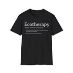 Ecotherapy - Definition Graphic T-Shirt