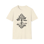 Forest Tree Reflections Graphic T-Shirt