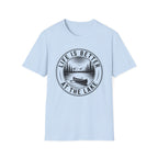Life is Better at the Lake Badge T-Shirt