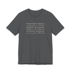 Rooted in Nature Tee | Ecotherapy Nature Therapy T-Shirt
