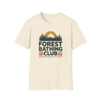 Forest Bathing Club Graphic T-Shirt