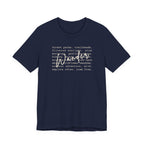 Wander Tee | Hiking Nature Lovers Outdoor Adventure T-Shirt