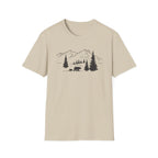 Walk in the Woods Bears Graphic T-Shirt