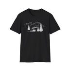 Walk in the Woods Bears Graphic T-Shirt