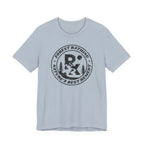 Forest Bathing Nature Emblem Tee | Nature's Best Remedy T-Shirt