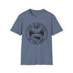 Life is Better at the Lake Badge T-Shirt