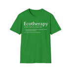 Ecotherapy - Definition Graphic T-Shirt