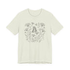 Butterfly Meadow Tee | Swallowtail on Queen Anne’s Lace