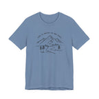 Life Is Better on the Trail Tee | Mountain Trail Shirt