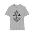 Forest Tree Reflections Graphic T-Shirt