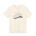 More Green Time Less Screen Time Tee | Mountain Sun Shirt