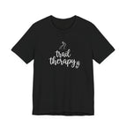 Trail Therapy tee | Hiking T-shirt, Trail Running Shirt