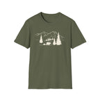 Walk in the Woods Bears Graphic T-Shirt