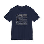 Grounding System Diagnostic Tee | Funny Tech Humor T-Shirt