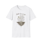 Still Growing Wildflower T-Shirt