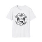 Life is Better at the Lake Badge T-Shirt