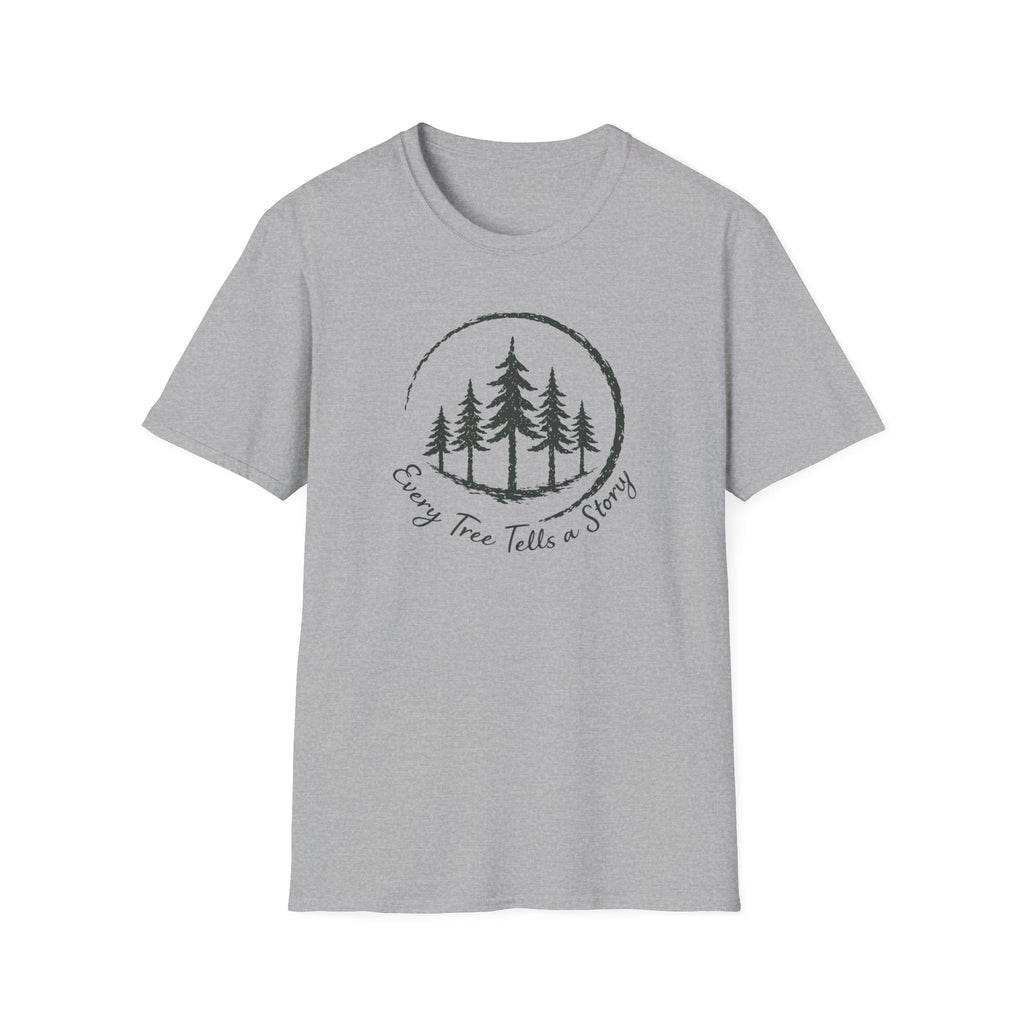 Every Tree Tells a Story Graphic T-Shirt