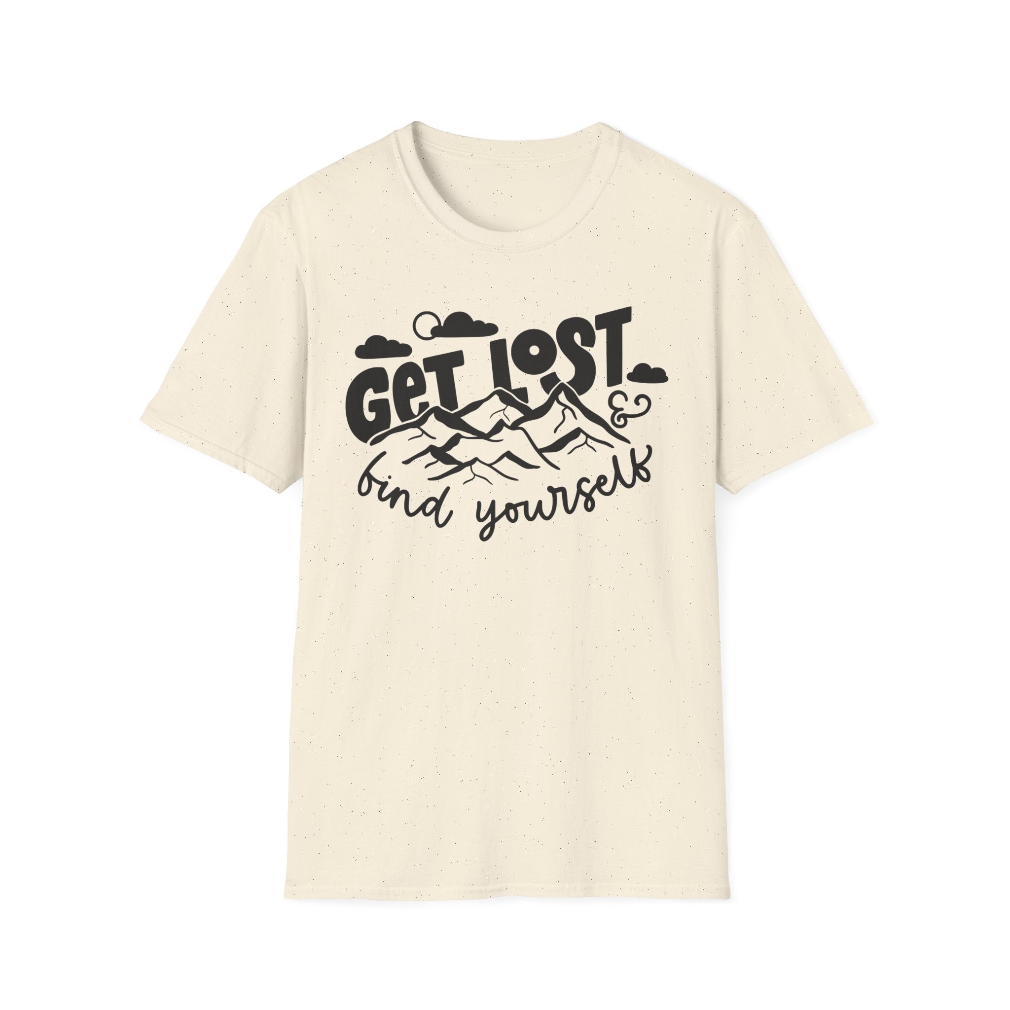 Get Lost and Find Yourself T-Shirt
