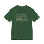 Garden Sanctuary Tee | Botanical Garden Workers T-Shirt