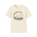 Find Your Way Back to Nature Graphic T-Shirt