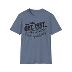 Get Lost and Find Yourself T-Shirt