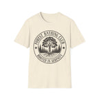 Forest Bathing Club - Rooted in Serenity T-Shirt
