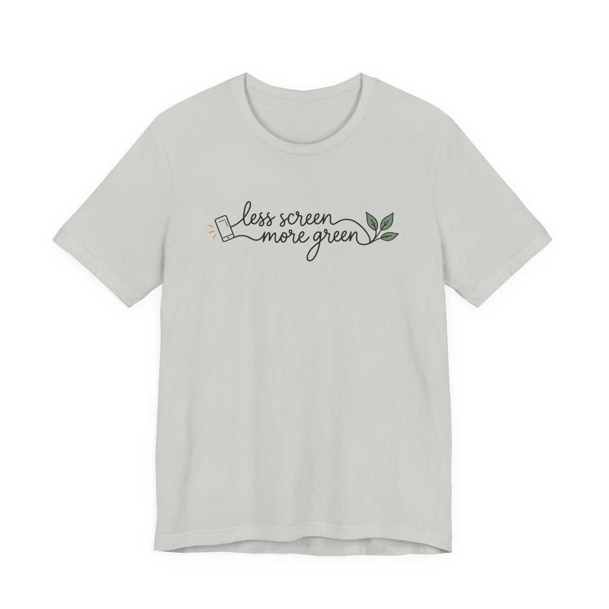 Screen Detox Tee