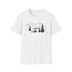 Walk in the Woods Bears Graphic T-Shirt