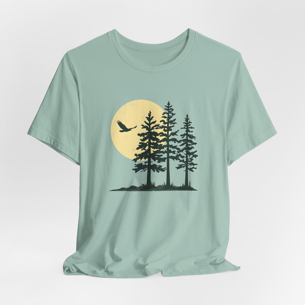 Moon Rising Tee