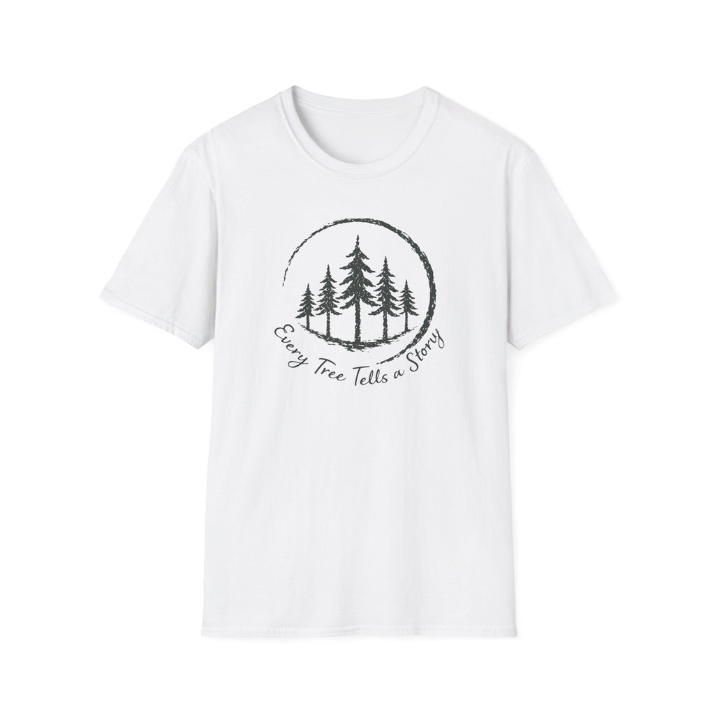 Every Tree Tells a Story Graphic T-Shirt