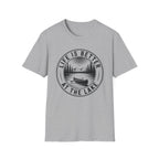 Life is Better at the Lake Badge T-Shirt