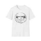 Connect with Nature at the Duck Pond Graphic T-Shirt