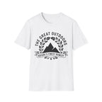 Great Outdoors - Nature's Finest Remedy T-Shirt
